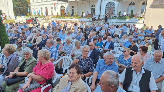 Odpust w bazylice na Górze Chełmskiej 2025 [GALERIA ZDJĘĆ]