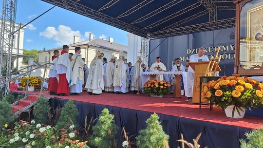 Odpust w bazylice na Górze Chełmskiej 2025 [GALERIA ZDJĘĆ]