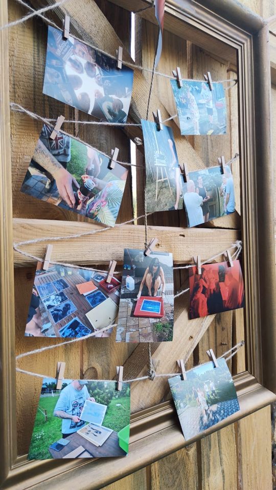 Wystawa fotografii w historycznej technice cyjanotypii - Zapisane w błękicie