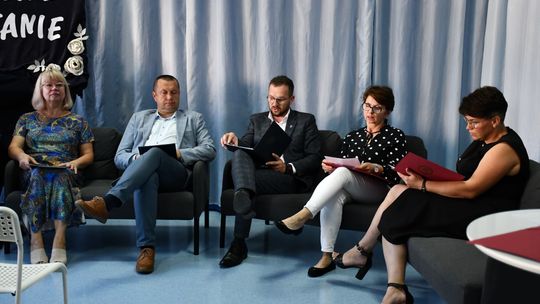 Narodowe Czytanie w PSP nr 5 w Krasnymstawie