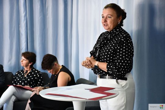 Narodowe Czytanie w PSP nr 5 w Krasnymstawie