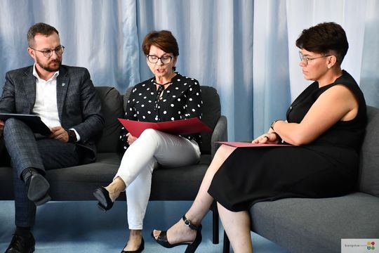 Narodowe Czytanie w PSP nr 5 w Krasnymstawie