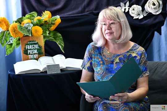 Narodowe Czytanie w PSP nr 5 w Krasnymstawie