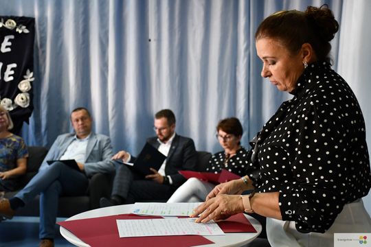 Narodowe Czytanie w PSP nr 5 w Krasnymstawie