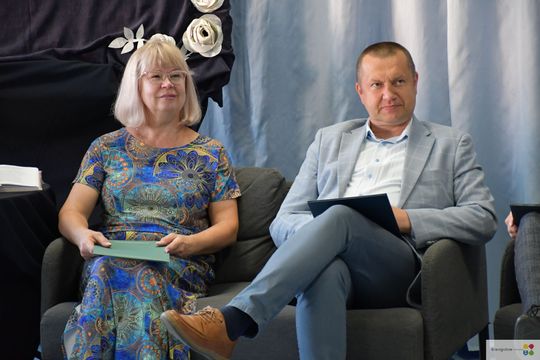 Narodowe Czytanie w PSP nr 5 w Krasnymstawie