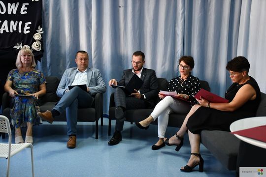 Narodowe Czytanie w PSP nr 5 w Krasnymstawie Narodowe Czytanie w PSP nr 5 w Krasnymstawie