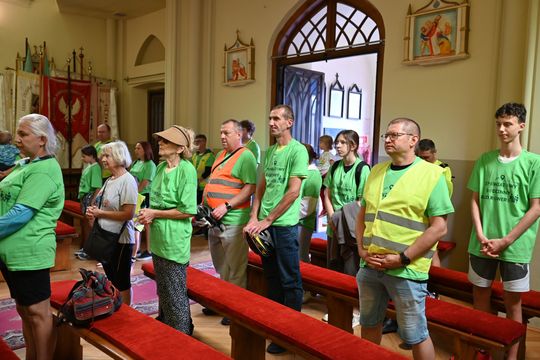 Włodawa. Odsłonięcie muralu „Braci Niezłomnych” i ekopiknik 