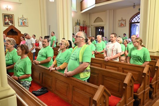 Włodawa. Odsłonięcie muralu „Braci Niezłomnych” i ekopiknik 