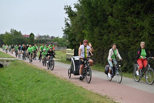 Włodawa. Odsłonięcie muralu „Braci Niezłomnych” i ekopiknik 