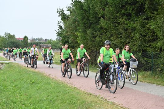 Włodawa. Odsłonięcie muralu „Braci Niezłomnych” i ekopiknik 
