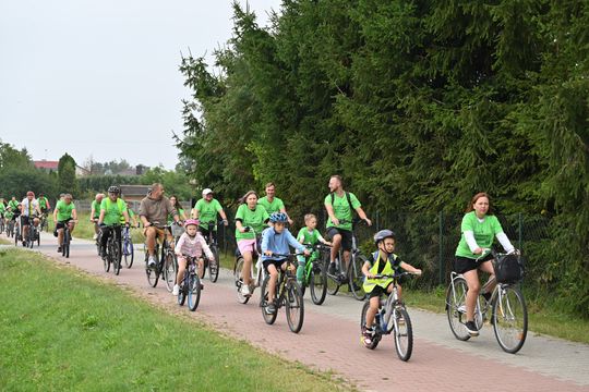 Włodawa. Odsłonięcie muralu „Braci Niezłomnych” i ekopiknik 