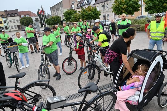 Włodawa. Odsłonięcie muralu „Braci Niezłomnych” i ekopiknik 