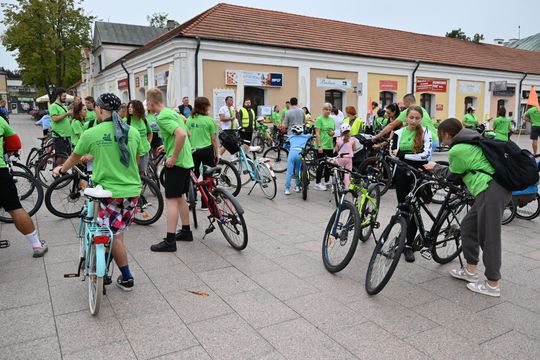Włodawa. Odsłonięcie muralu „Braci Niezłomnych” i ekopiknik 
