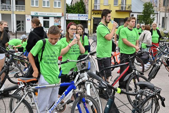 Włodawa. Odsłonięcie muralu „Braci Niezłomnych” i ekopiknik 