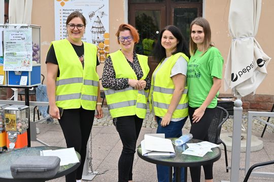 Włodawa. Odsłonięcie muralu „Braci Niezłomnych” i ekopiknik 