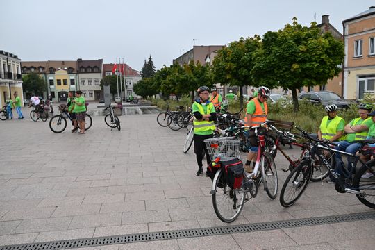 Włodawa. Odsłonięcie muralu „Braci Niezłomnych” i ekopiknik 