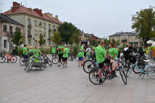 Włodawa. Odsłonięcie muralu „Braci Niezłomnych” i ekopiknik 