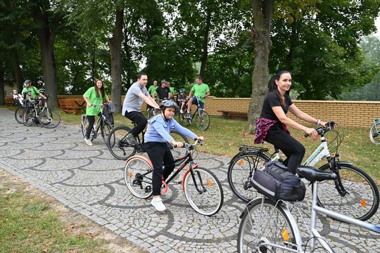 Włodawa. Odsłonięcie muralu „Braci Niezłomnych” i ekopiknik 