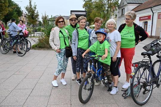 Włodawa. Odsłonięcie muralu „Braci Niezłomnych” i ekopiknik 