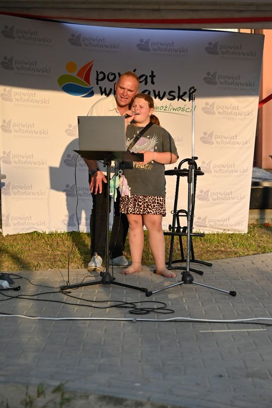 Włodawa. Odsłonięcie muralu „Braci Niezłomnych” i ekopiknik 