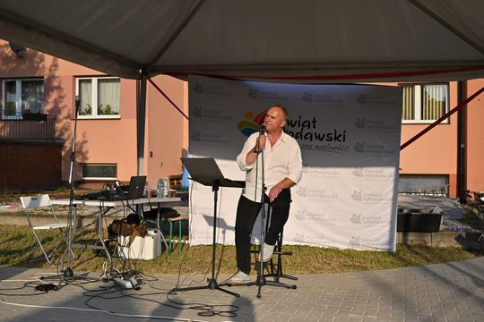 Włodawa. Odsłonięcie muralu „Braci Niezłomnych” i ekopiknik 