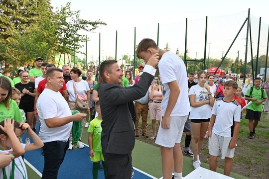 Włodawa. Odsłonięcie muralu „Braci Niezłomnych” i ekopiknik 