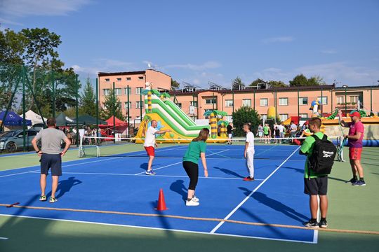 Włodawa. Odsłonięcie muralu „Braci Niezłomnych” i ekopiknik 