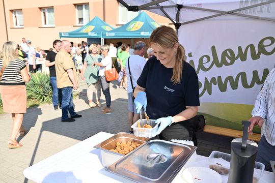 Włodawa. Odsłonięcie muralu „Braci Niezłomnych” i ekopiknik 