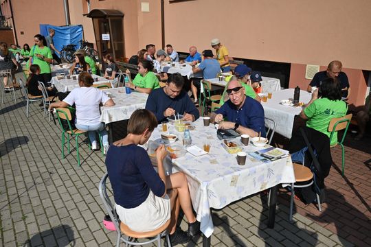 Włodawa. Odsłonięcie muralu „Braci Niezłomnych” i ekopiknik 