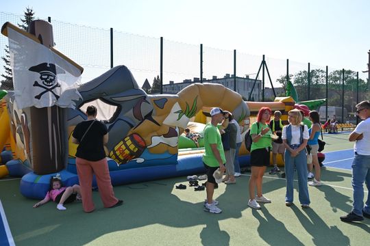 Włodawa. Odsłonięcie muralu „Braci Niezłomnych” i ekopiknik 