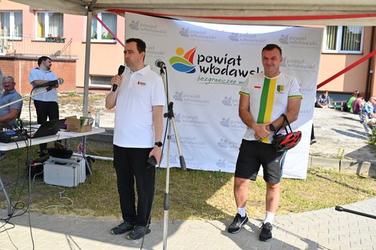 Włodawa. Odsłonięcie muralu „Braci Niezłomnych” i ekopiknik 