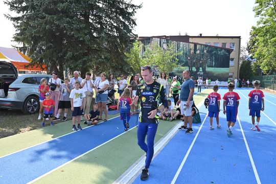 Włodawa. Odsłonięcie muralu „Braci Niezłomnych” i ekopiknik 