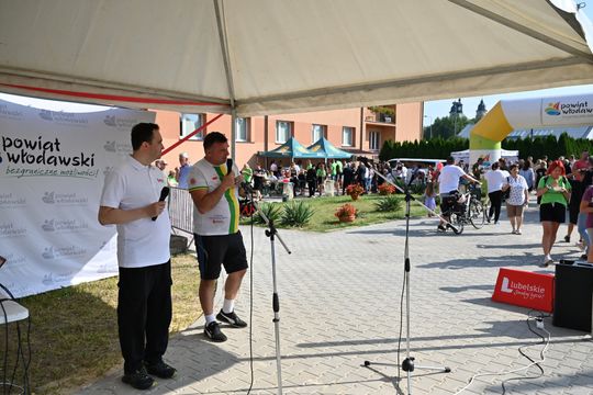 Włodawa. Odsłonięcie muralu „Braci Niezłomnych” i ekopiknik 