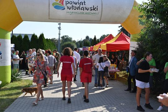 Włodawa. Odsłonięcie muralu „Braci Niezłomnych” i ekopiknik 