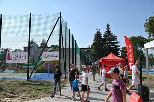 Włodawa. Odsłonięcie muralu „Braci Niezłomnych” i ekopiknik 