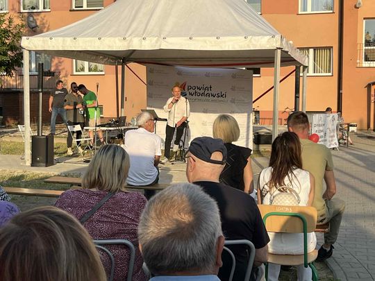 Włodawa. Odsłonięcie muralu „Braci Niezłomnych” i ekopiknik 