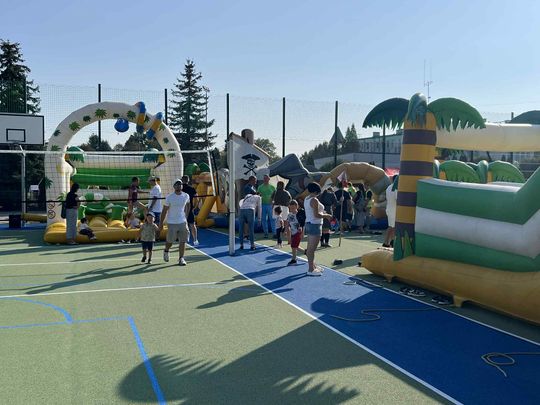 Włodawa. Odsłonięcie muralu „Braci Niezłomnych” i ekopiknik 