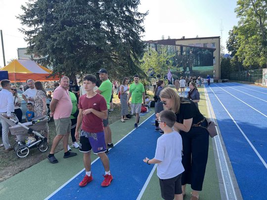 Włodawa. Odsłonięcie muralu „Braci Niezłomnych” i ekopiknik 