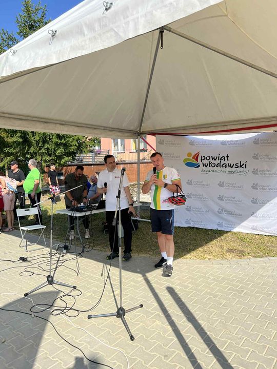 Włodawa. Odsłonięcie muralu „Braci Niezłomnych” i ekopiknik 