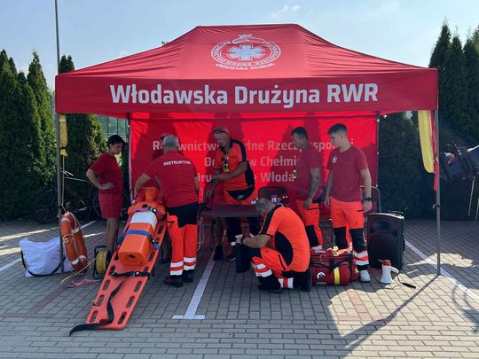 Włodawa. Odsłonięcie muralu „Braci Niezłomnych” i ekopiknik 