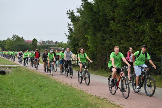 Włodawa. Odsłonięcie muralu „Braci Niezłomnych” i ekopiknik 