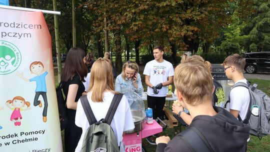 Chełmski Dzień Organizacji Pozarządowych [GALERIA ZDJĘĆ]