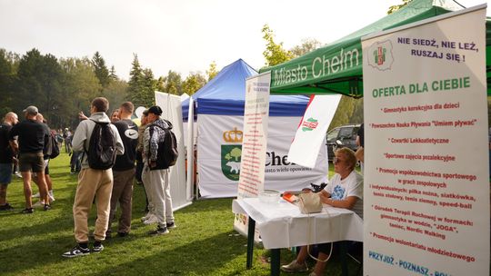 Chełmski Dzień Organizacji Pozarządowych [GALERIA ZDJĘĆ]