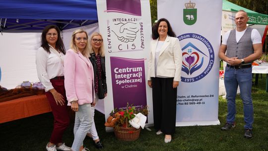 Chełmski Dzień Organizacji Pozarządowych [GALERIA ZDJĘĆ]