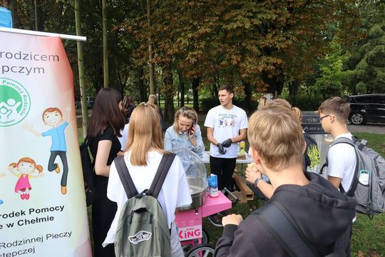 Chełmski Dzień Organizacji Pozarządowych [GALERIA ZDJĘĆ]