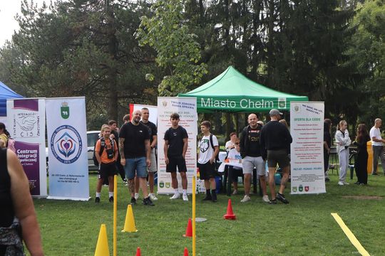 Chełmski Dzień Organizacji Pozarządowych [GALERIA ZDJĘĆ]