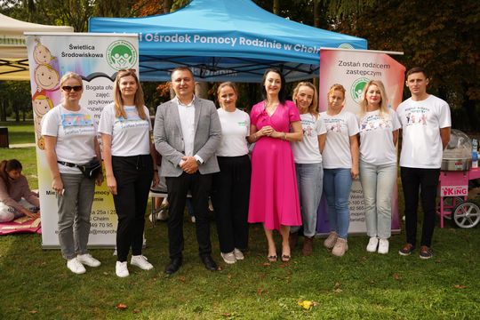 Chełmski Dzień Organizacji Pozarządowych [GALERIA ZDJĘĆ]