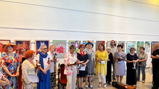 Chełm. Wystawa jubileuszowa - 20 lat z PASJĄ!