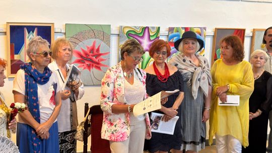 Chełm. Wystawa jubileuszowa - 20 lat z PASJĄ!