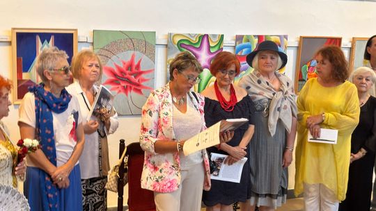 Chełm. Wystawa jubileuszowa - 20 lat z PASJĄ!